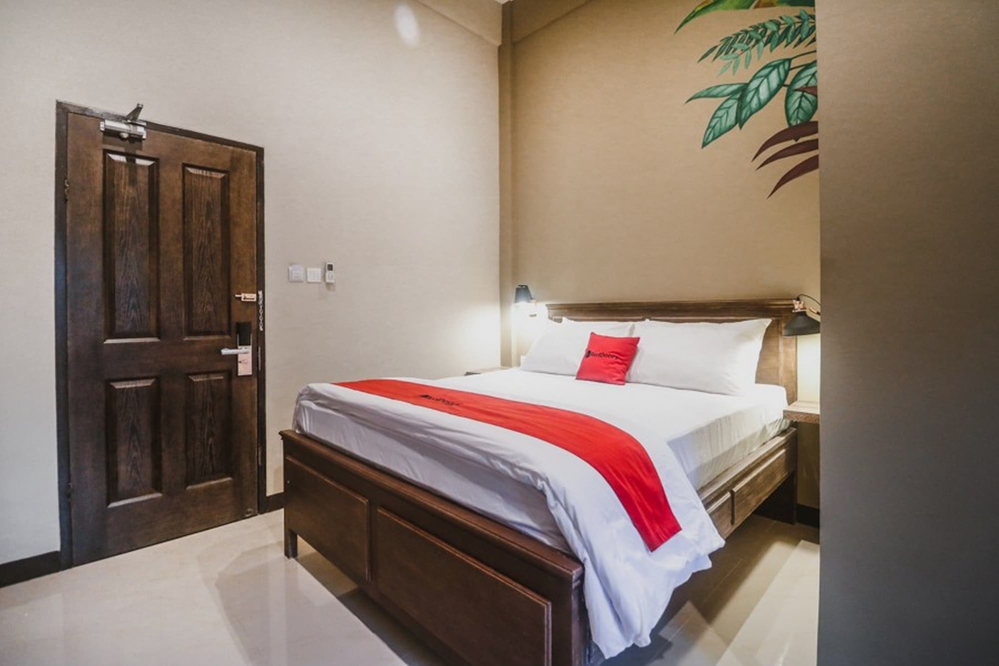 Reddoorz Plus Near Mall Slipi Jaya Джакарта Екстериор снимка